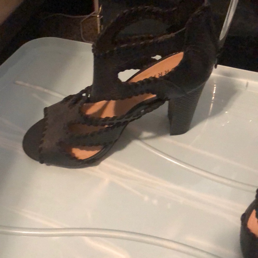 Torrid heels shoe